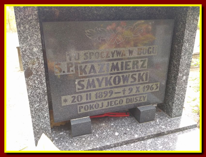 Smykowski K.